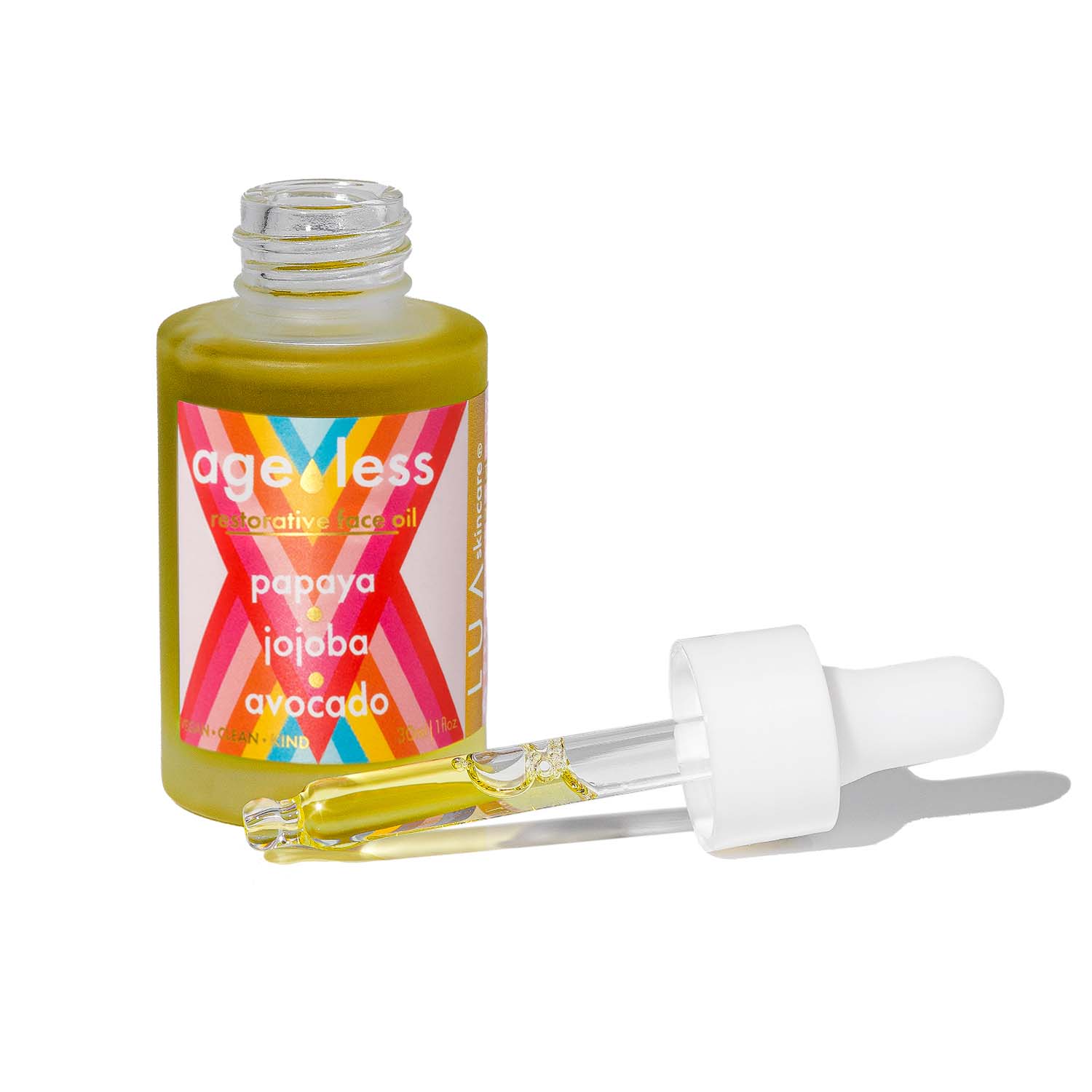 AGELESS restorative face oil