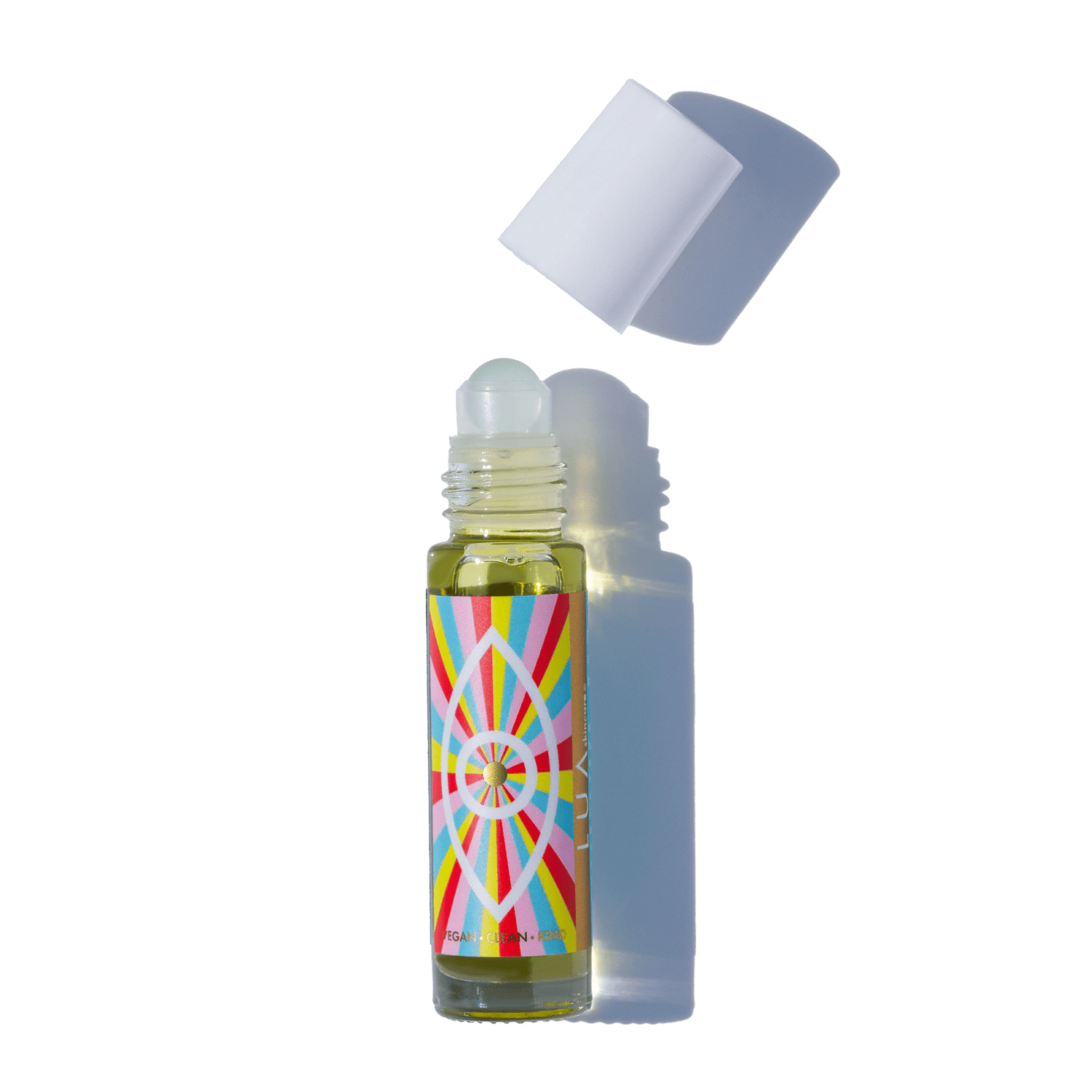 EYE BEAM OIL