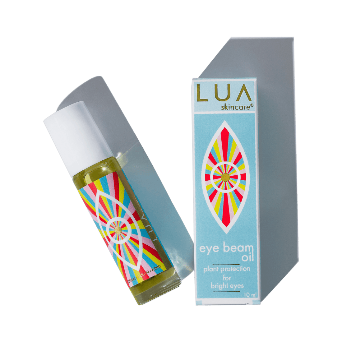 EYE BEAM OIL