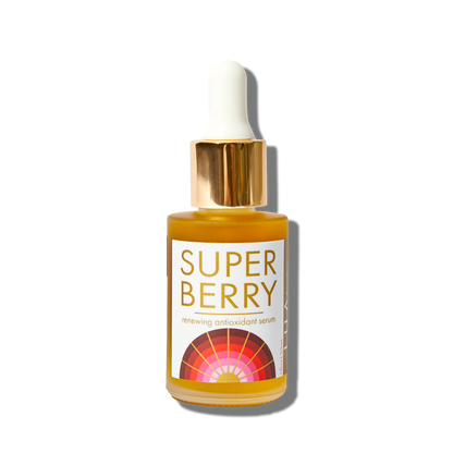 SUPER BERRY renewing antioxidant serum