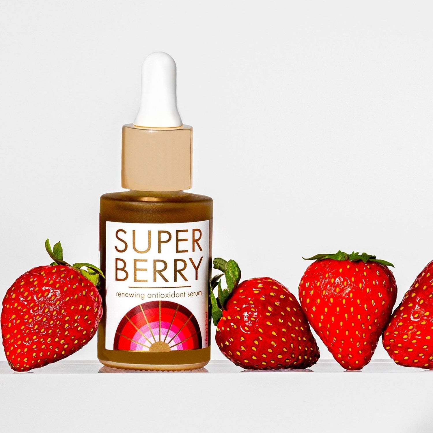 SUPER BERRY renewing antioxidant serum