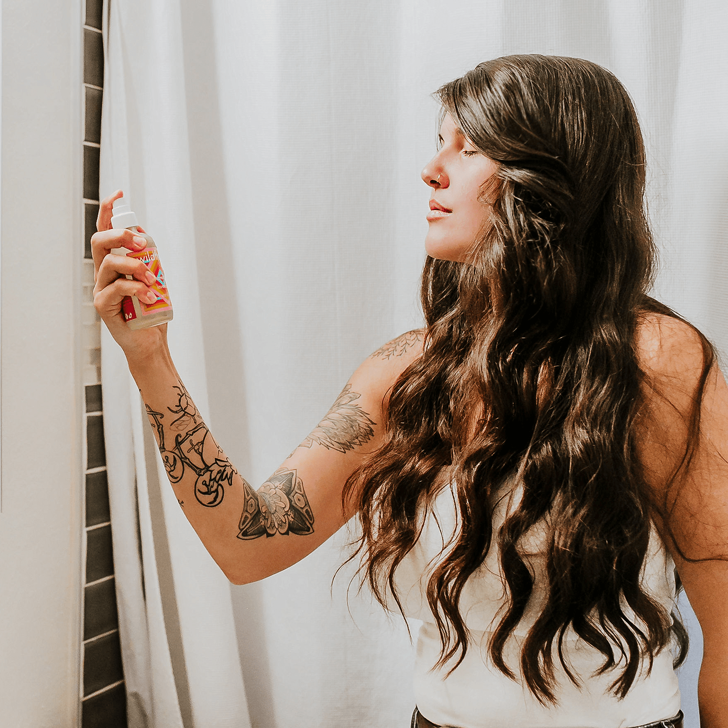 WILDFLOWER skin tonic