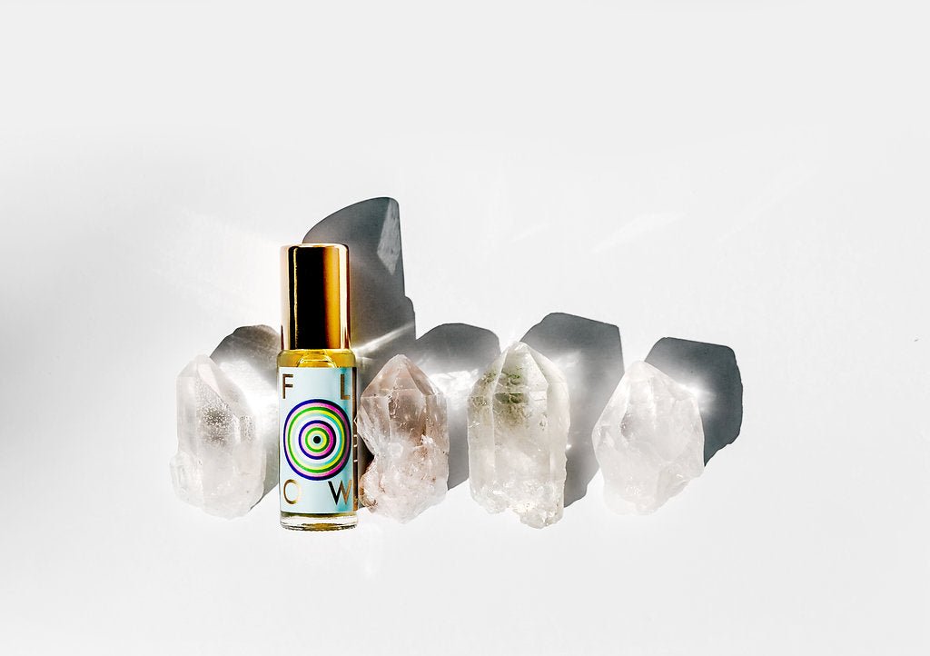 DAILY RITUAL oil + stone blend