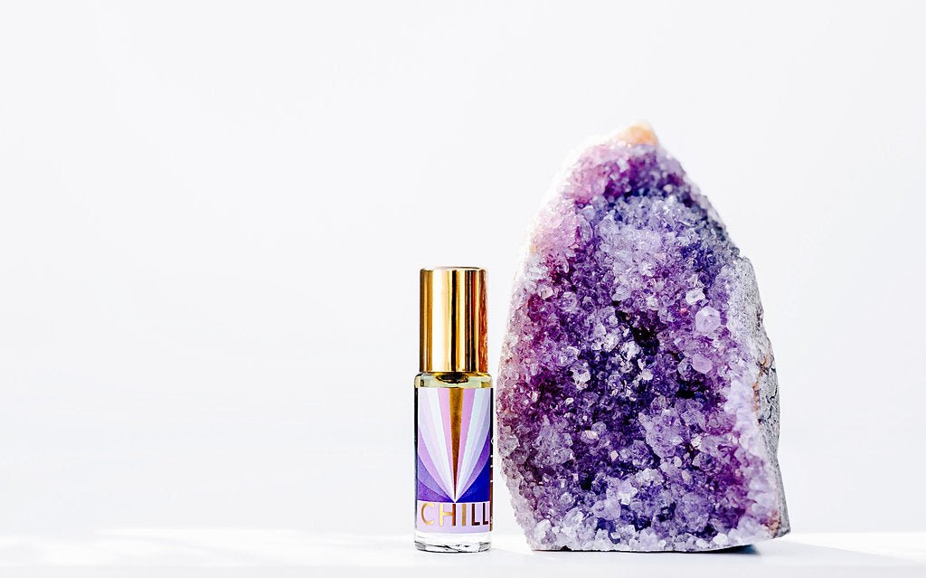 DAILY RITUAL oil + stone blend