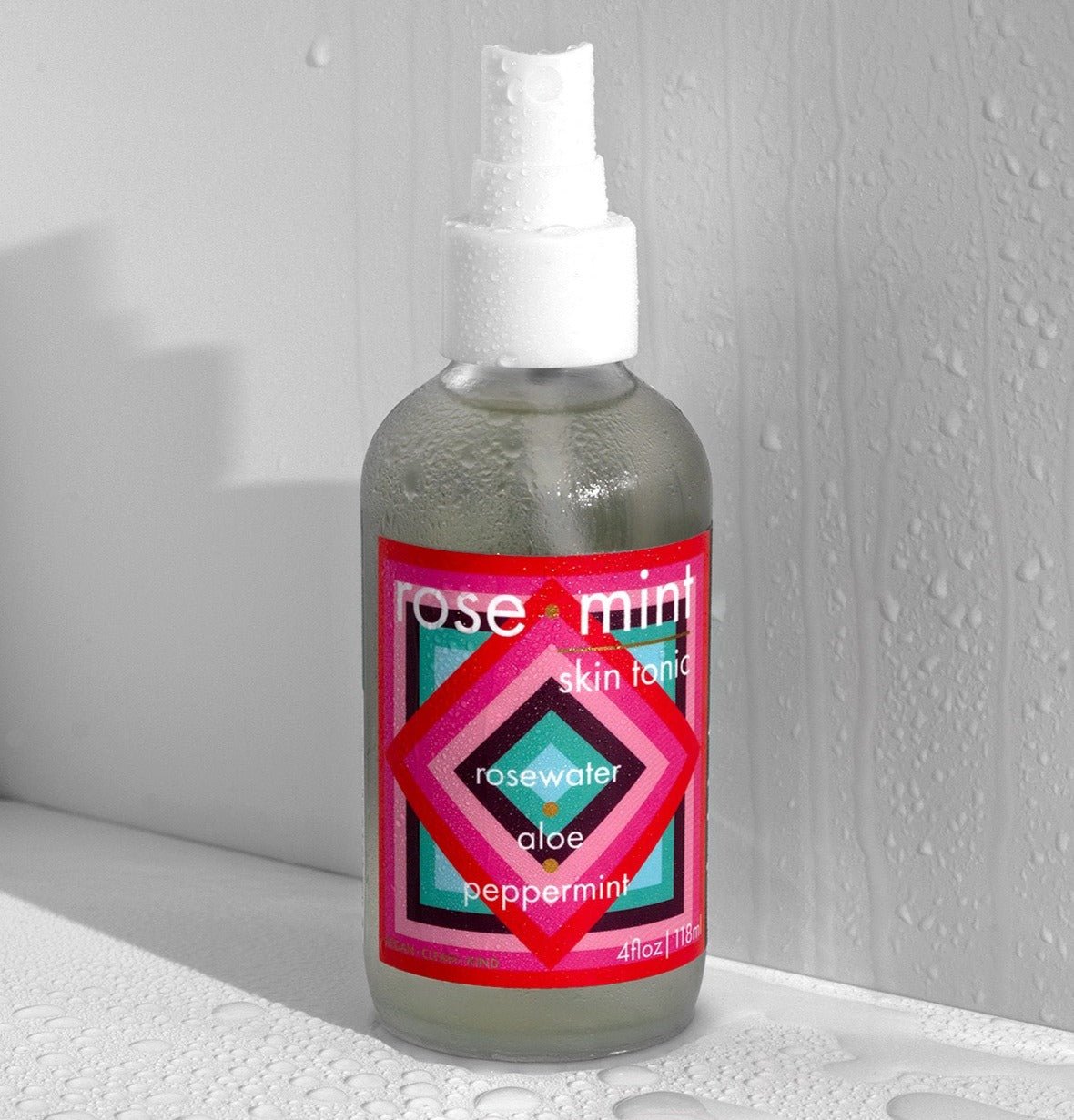 ROSE MINT skin tonic