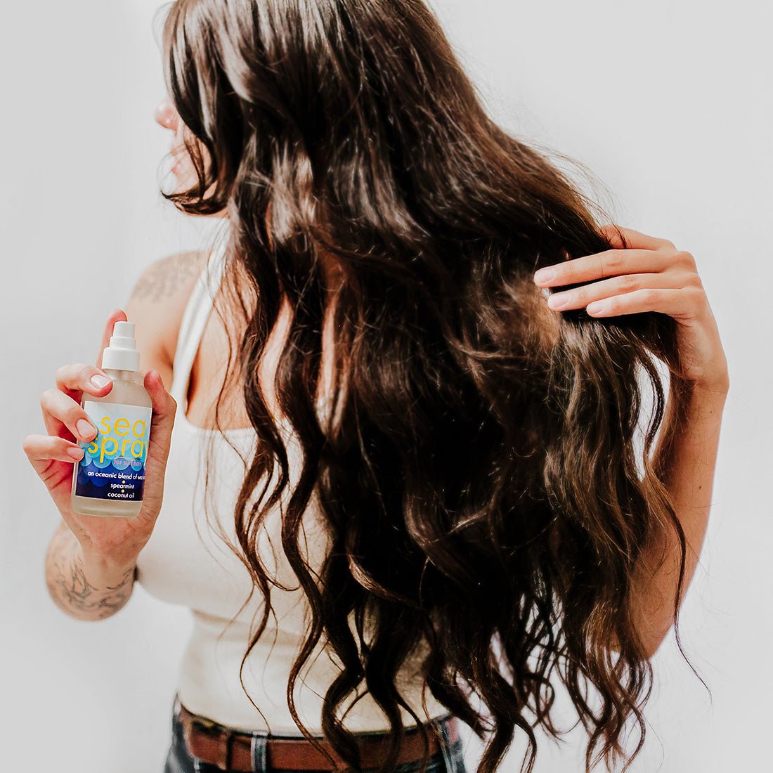 SEA SPRAY for surf hair