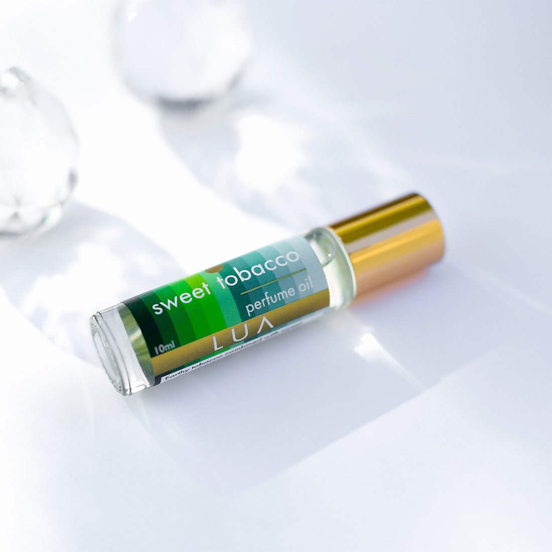 SWEET TOBACCO perfume oil