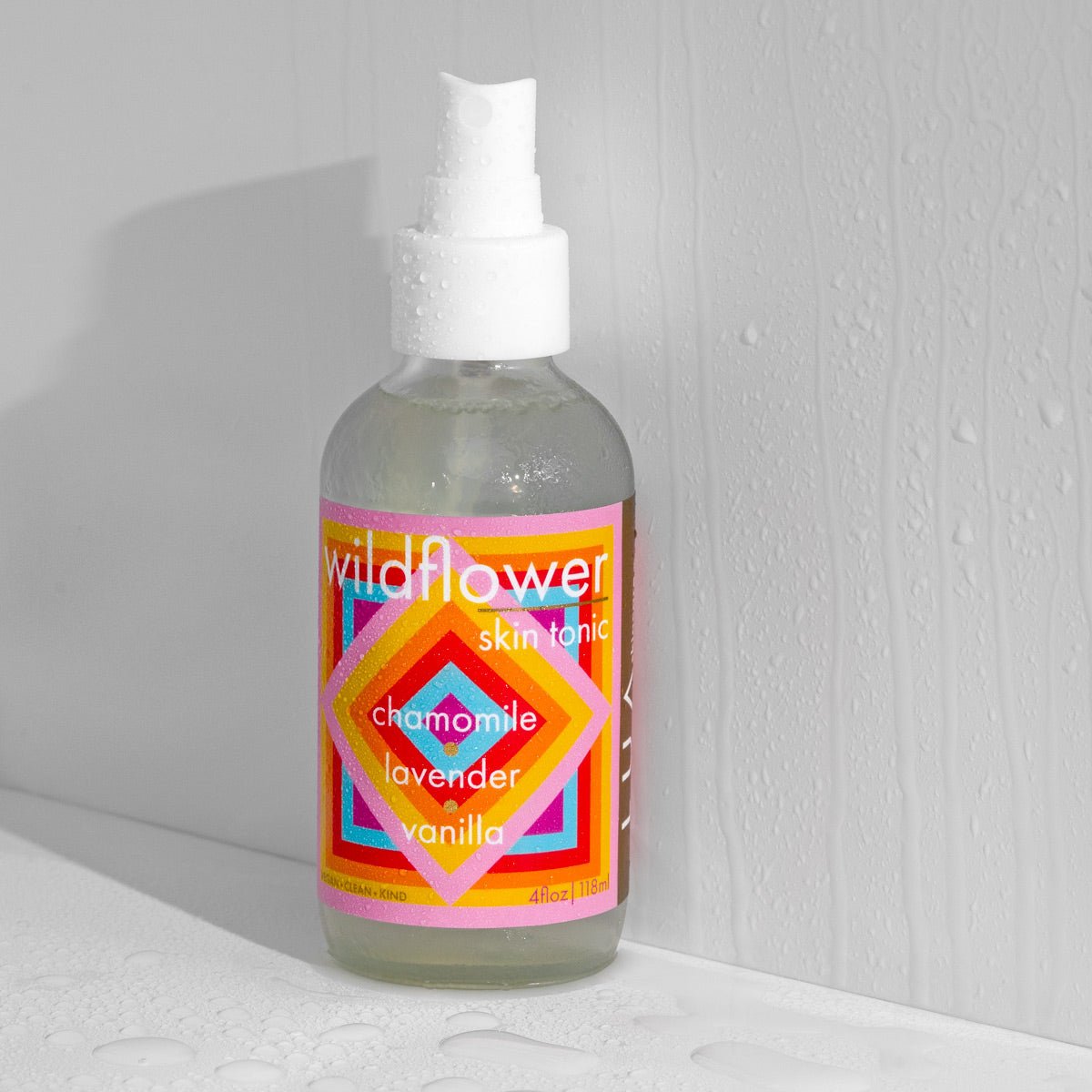 WILDFLOWER skin tonic