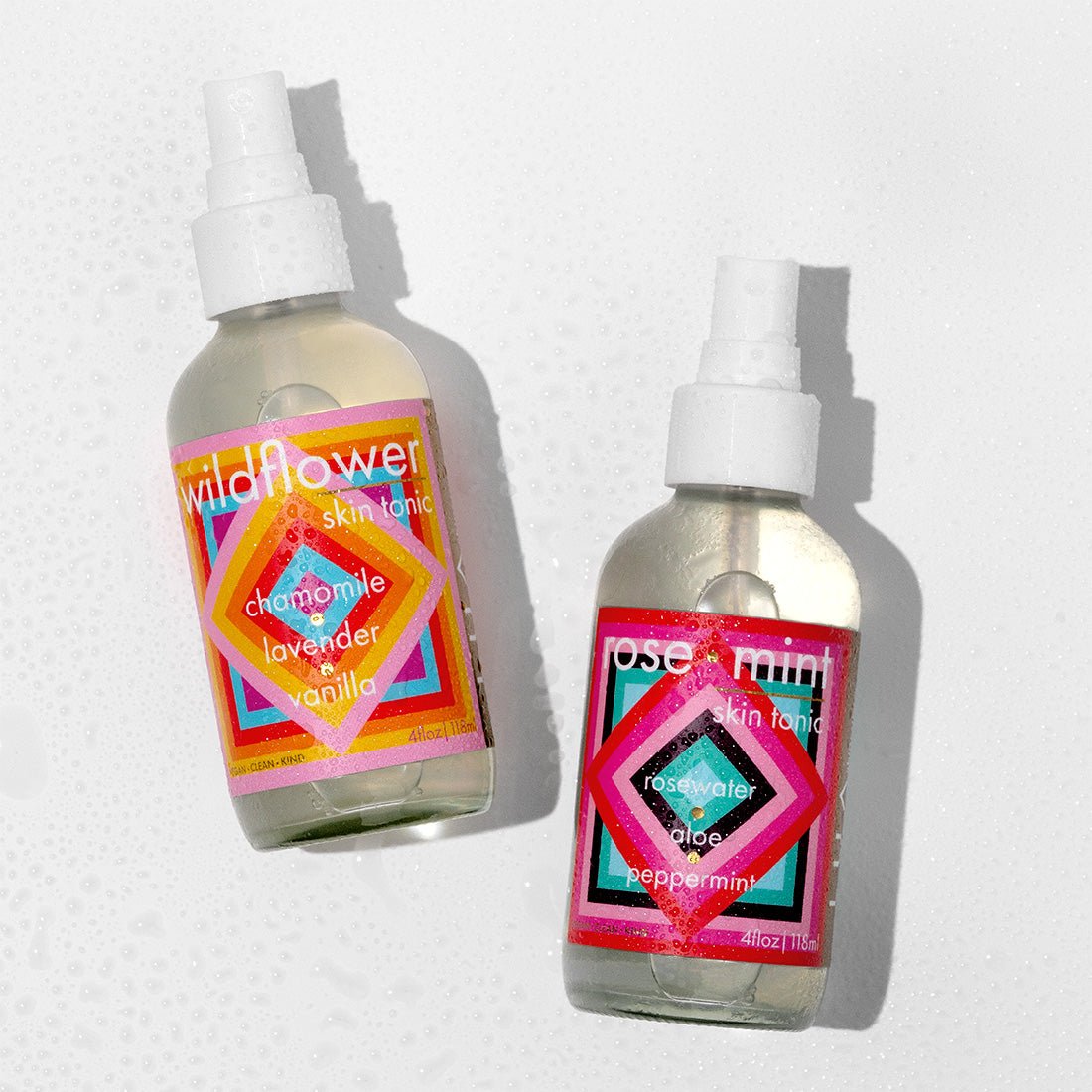 WILDFLOWER skin tonic