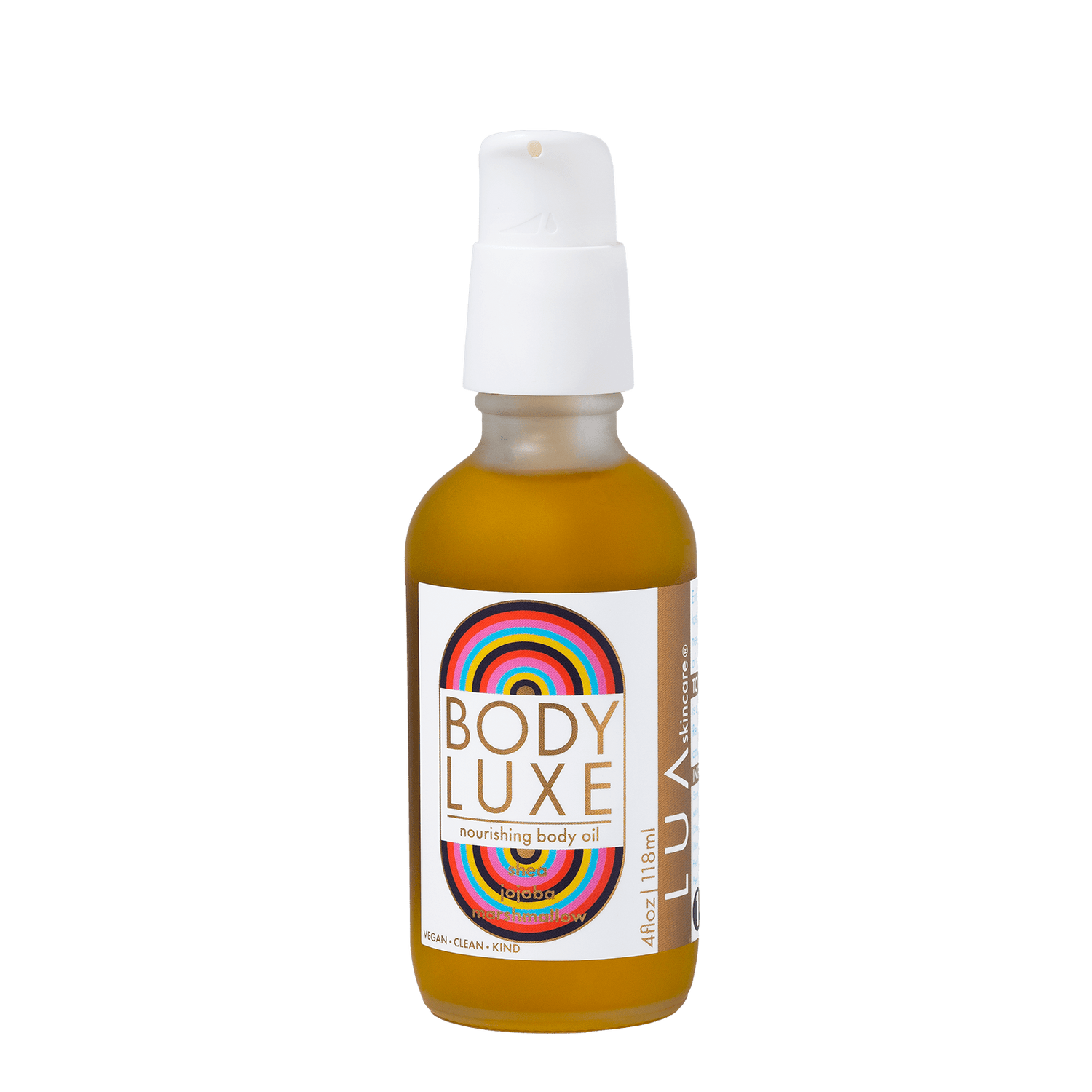 BODY LUXE  nourishing body oil