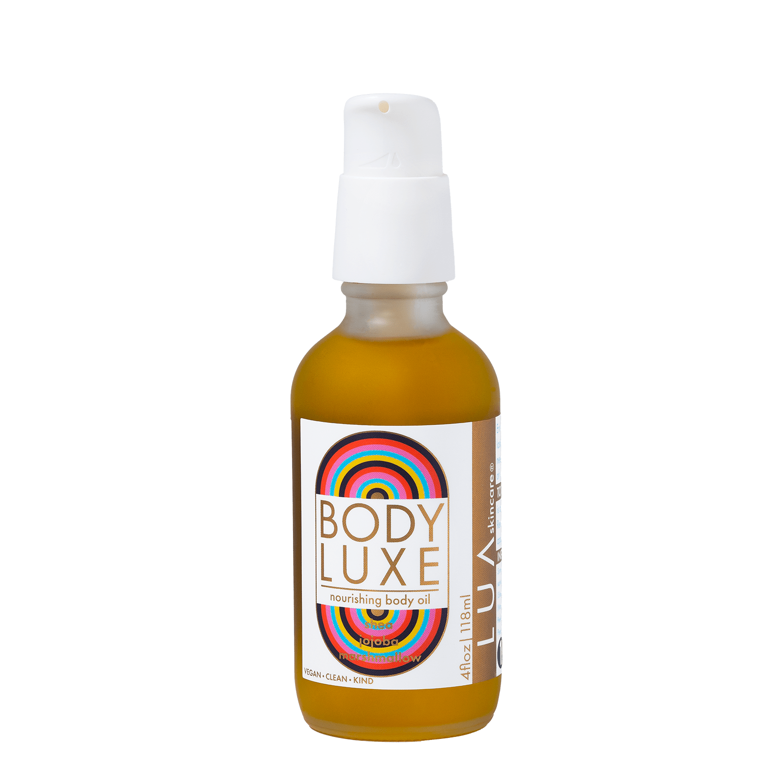 BODY LUXE  nourishing body oil