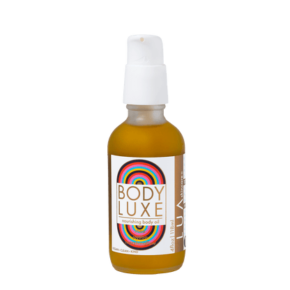 BODY LUXE  nourishing body oil