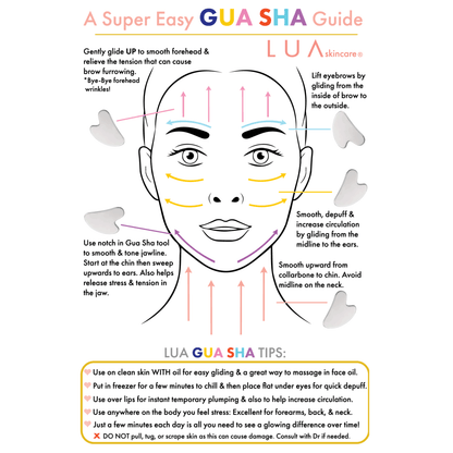 LUA GUA SHA