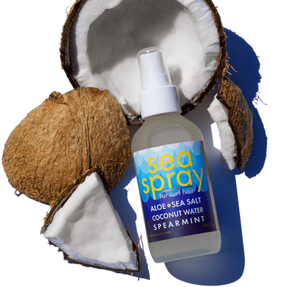 SEA SPRAY for surf hair