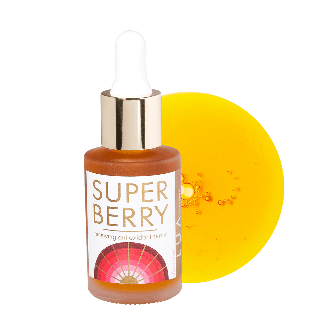 SUPER BERRY renewing antioxidant serum