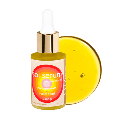 SOL SERUM intensive face oil