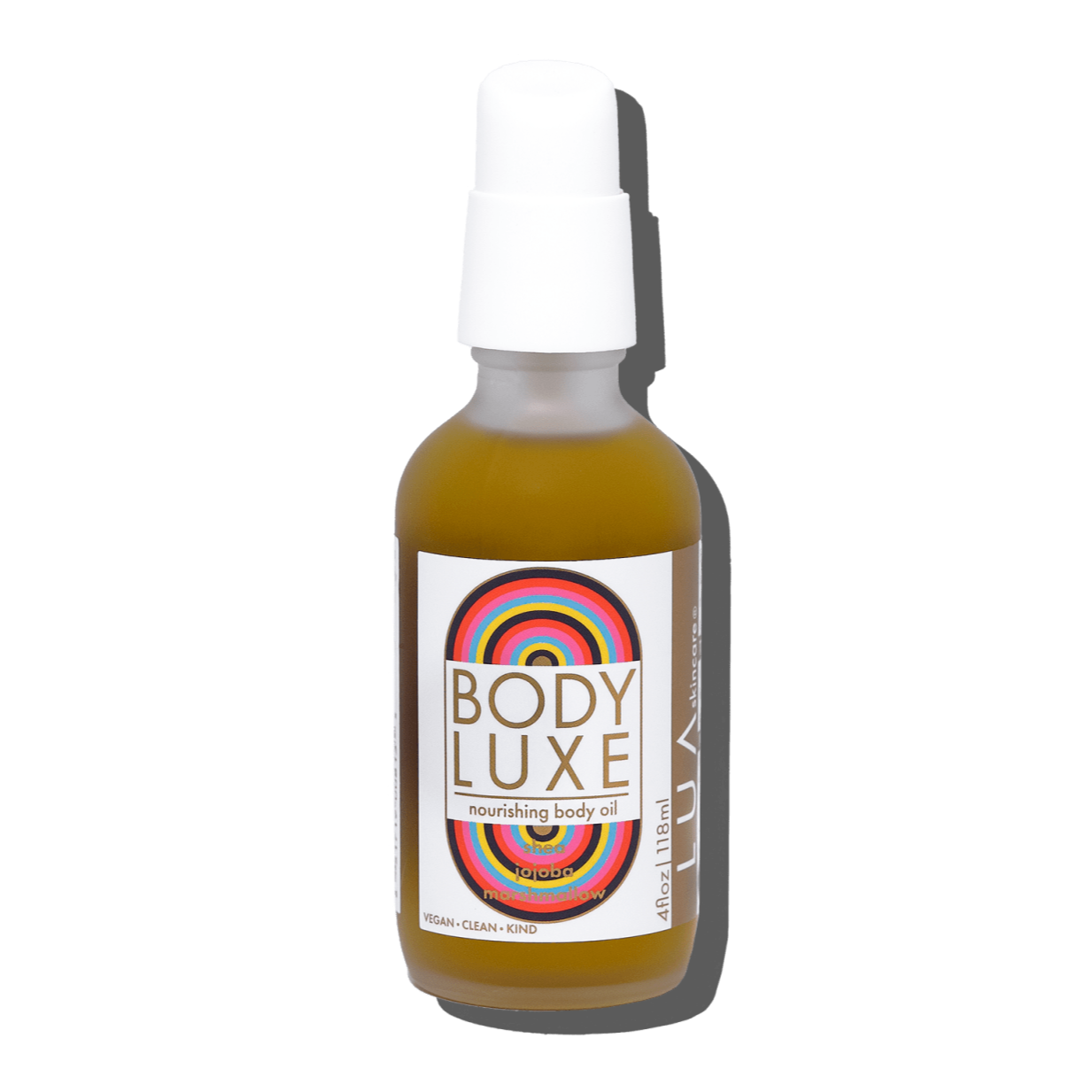 Nourishing Body Oil 4oz